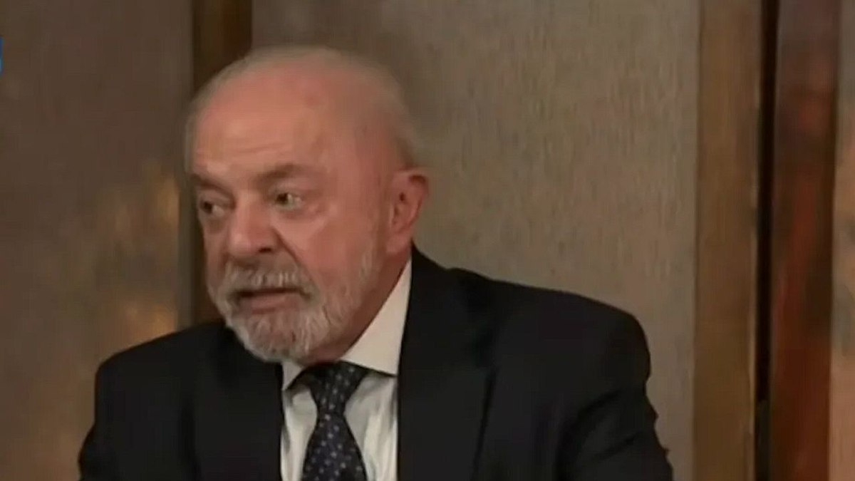 SBT Brasil marcou 3,79 pontos com sabatina de Lula na segunda-feira SBT Brasil marcou 3,79 pontos com sabatina de Lula na segunda-feira