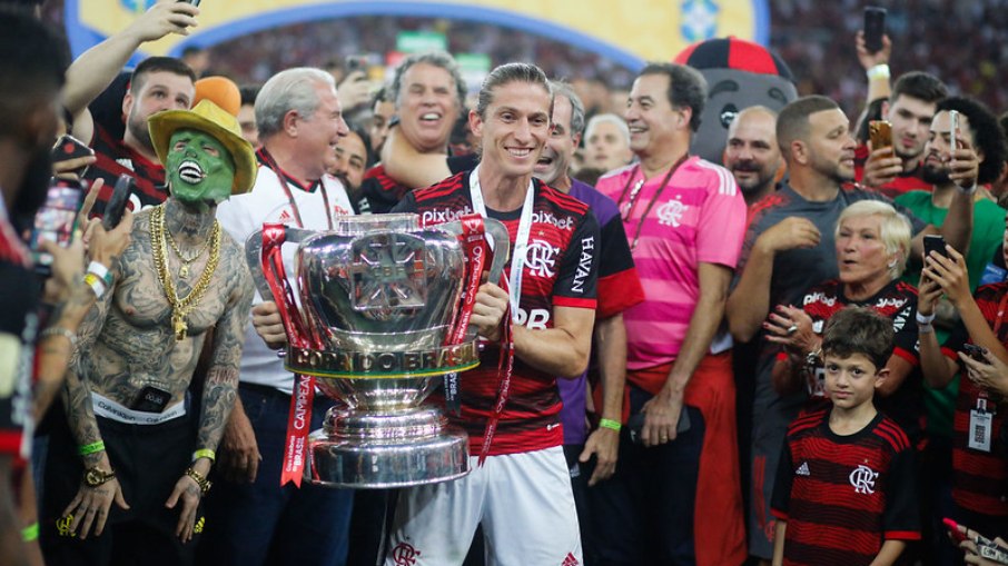 Flamengo é o atual campeão da Copa do Brasil