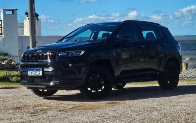 Preview Jeep Compass 2025: “SUV de shopping” renasce com novo motor