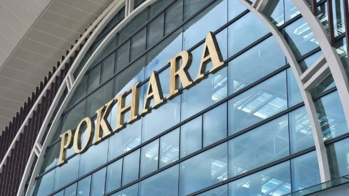 Ana Flávia Galvão registrou que estavam deixando a cidade onde o hotel foi invadido durante protestos