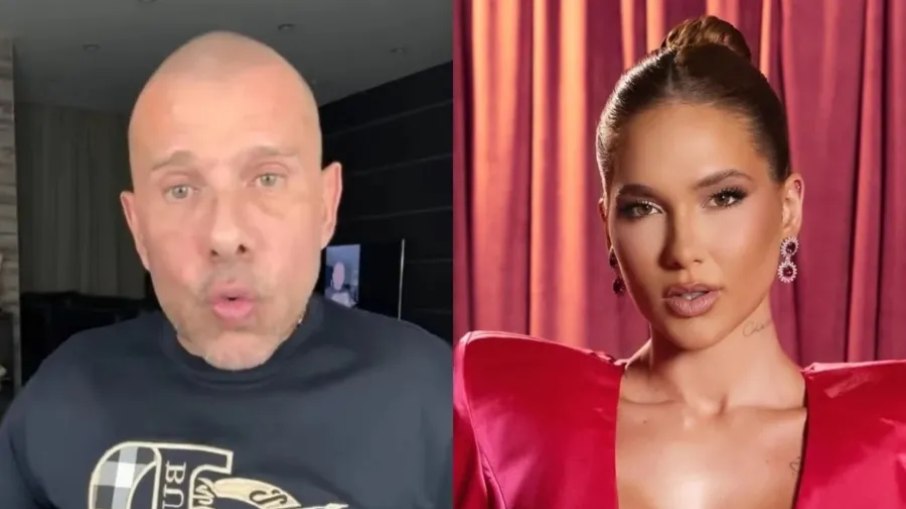 Rafael Ilha provoca Virginia Fonseca e chama influenciadora de “marmita” de Vini Jr.
