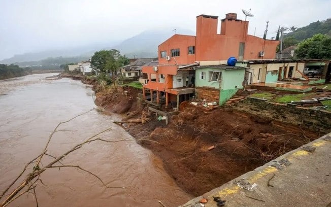 Rio Grande do Sul registra 169 mortes devido às chuvas e enchentes