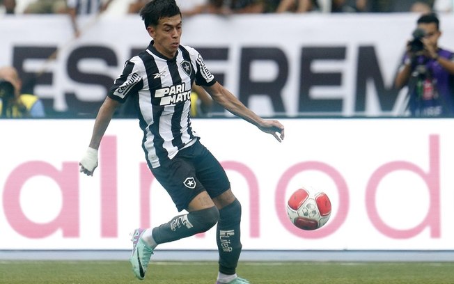 Botafogo empresta Segovinha para RWD Molenbeek até o final de junho