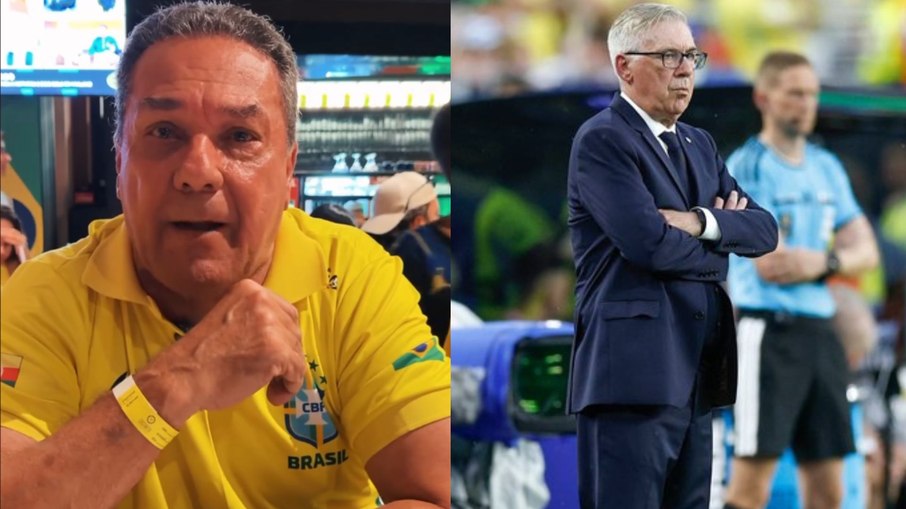 Luxemburgo atacou o trabalho do técnico da seleção brasileira