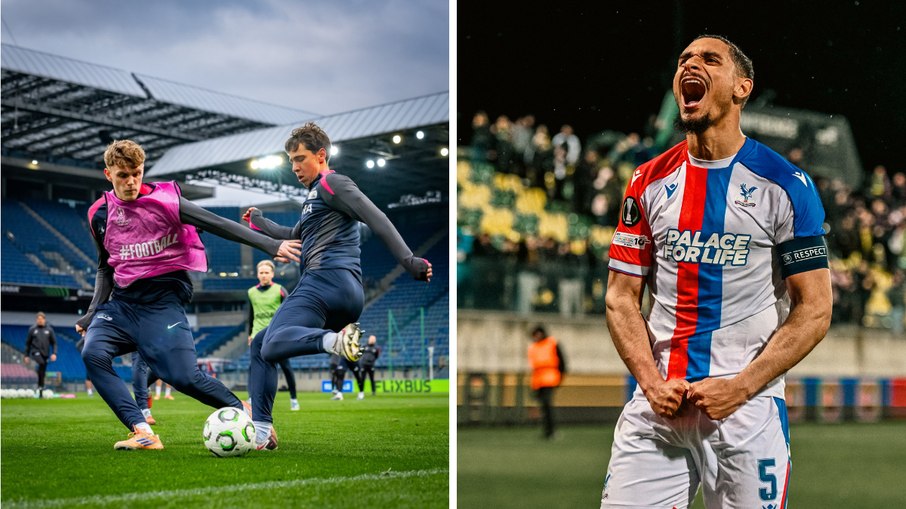 AZ Alkmaar e Crystal Palace são os destaques das quartas de final da Conference League AZ Alkmaar e Crystal Palace são os destaques das quartas de final da Conference League