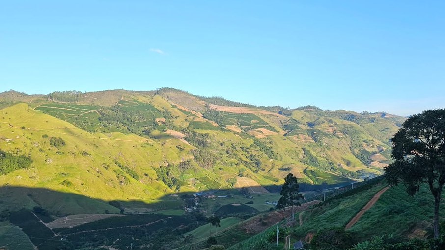 Sítio Alto Cachoeira - Muniz Freire (ES)