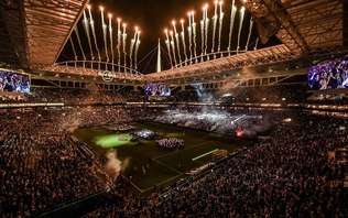 Conheça os
estádios que sediarão jogos do Mundial de Clubes 2025