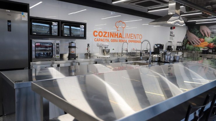 Carreta do Cozinhalimento chega a Jundiaí com cursos gratuitos