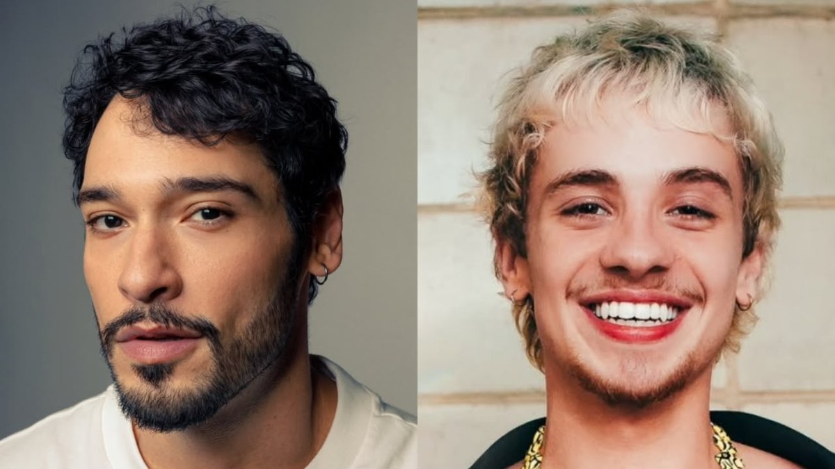 Após polêmica, Bruno Fagundes explica comentário sobre Juliano Floss Após polêmica, Bruno Fagundes explica comentário sobre Juliano Floss