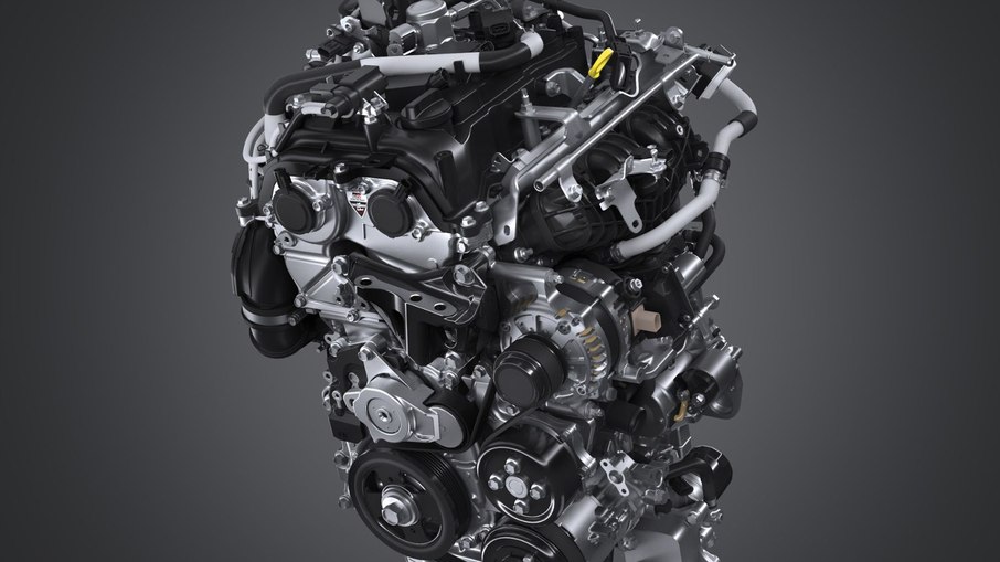Motor do Toyota GR Corolla 2026