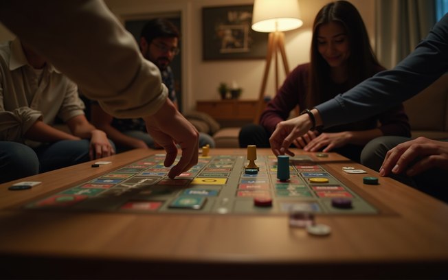 Jogos de tabuleiro modernos ganham espaço entre adultos