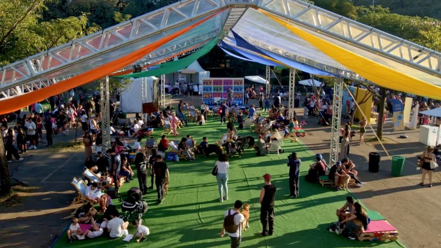 Festival Pet reúne atividades gratuitas no Rio em outubro Festival Pet reúne atividades gratuitas no Rio em outubro