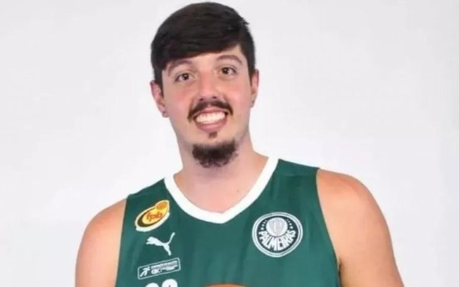Palmeiras atualiza estado de saúde de jogador de basquete envolvido em acidente automobilístico
