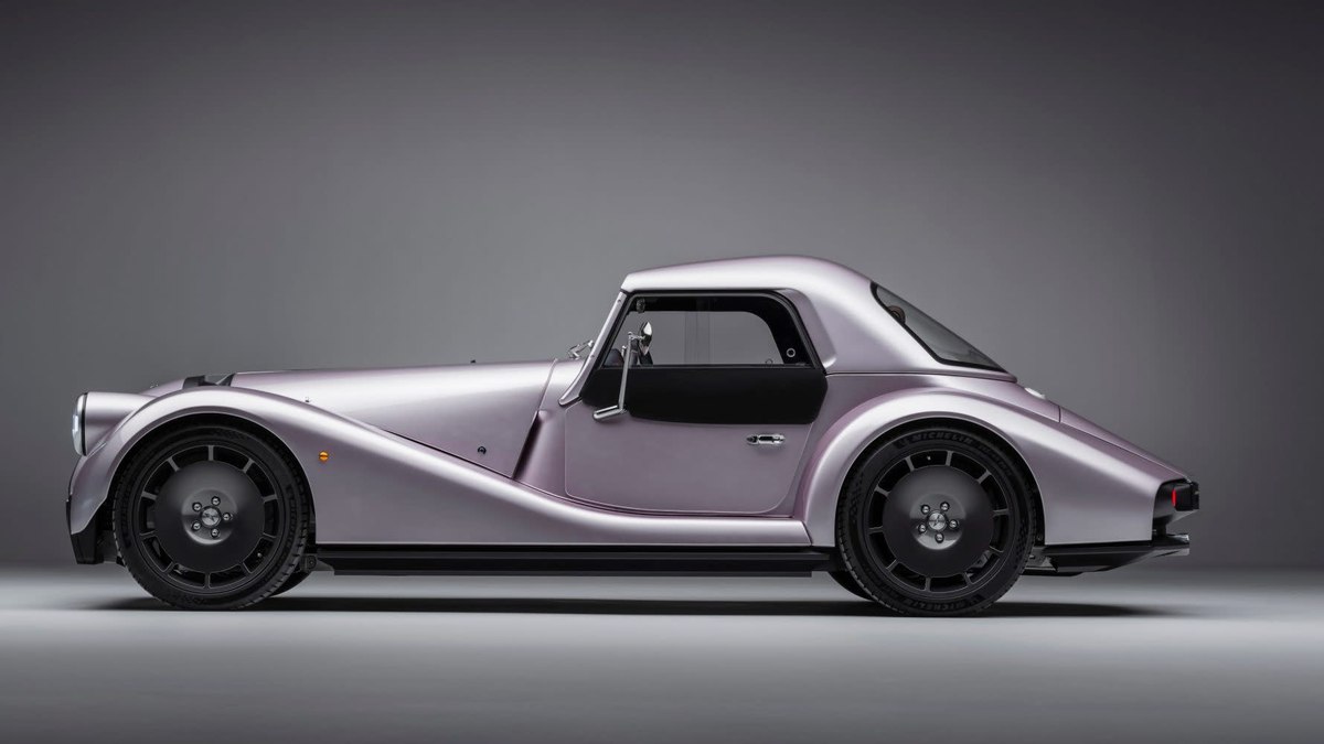 Morgan Supersport