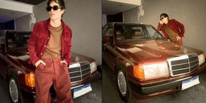 Fiuk anuncia venda de carro colecionável, após crise financeira