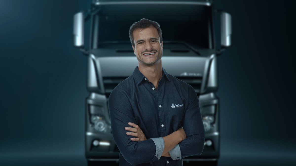 Victor Cavalcanti, CEO da Infleet