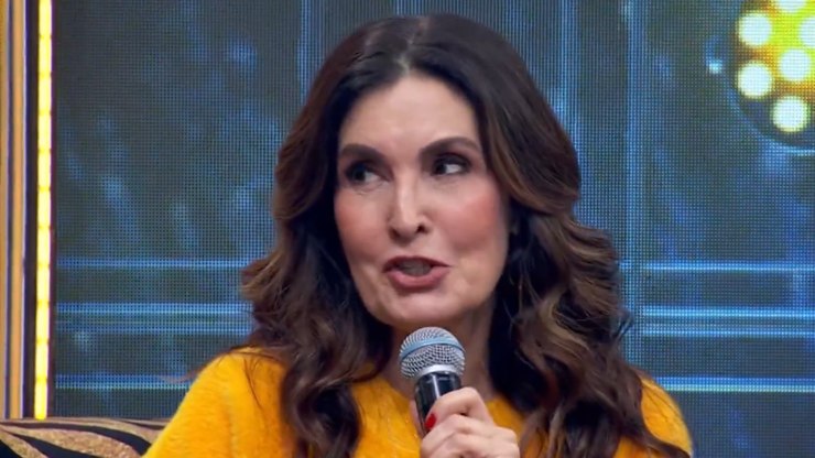 Fátima Bernardes revela reação após corte que marcou o JN