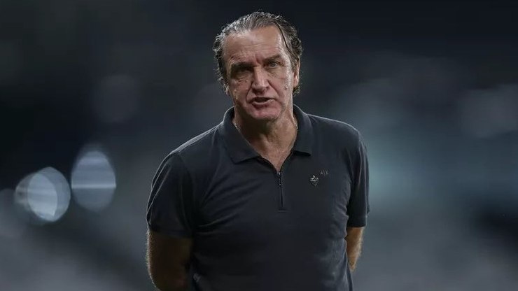 Fim da linha: Cuca entrega cargo de treinador do Atlético-MG