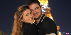 Estudante de direito e sócia de marca de lingerie: conheça a namorada de Felipe Neto