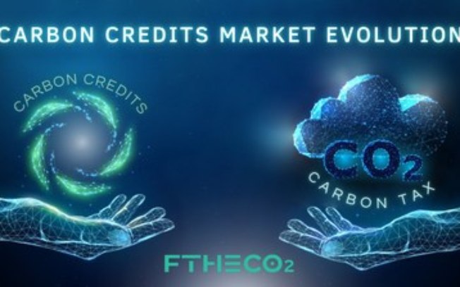 Fight The CO2 - a evolução real dos créditos de carbono na blockchain