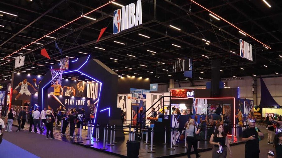 CCXP2025: fãs de It e The Boys vão poder interagir nos cenários das séries