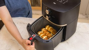 Airfryer Mega Family Wap aparece com desconto de R$150