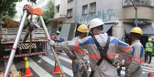 Só "Jesus Cristo" poderia resolver apagões em SP, diz CEO da Enel