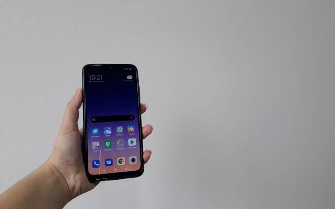 Veja o review do Redmi Note 8