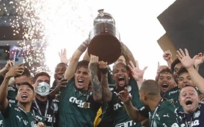 Palmeiras completa um ano do bi da Libertadores e até já conquistou o tri