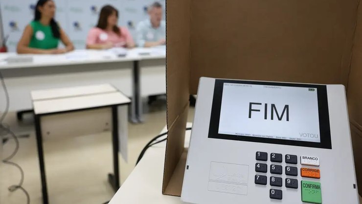 Eleitores podem usar itens que expressem preferência política