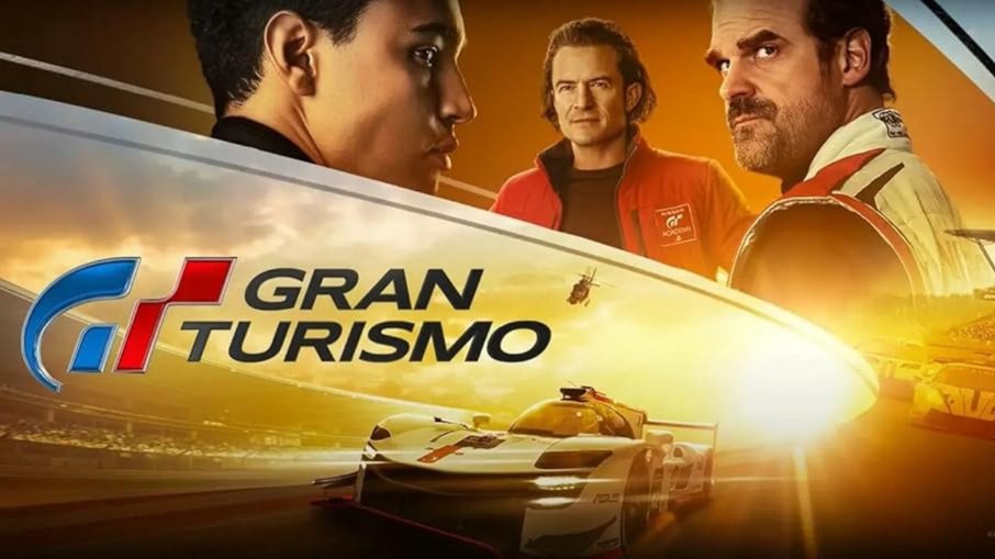 Gran Turismo – De Jogador a Corredor