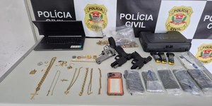 Operação contra grupo unido ao PCC prende 5 na região de Campinas