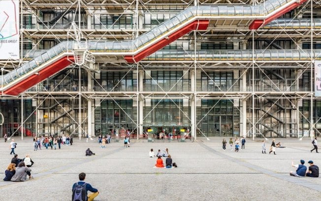 Brasil ganha unidade do museu Pompidou em Foz do Iguaçu