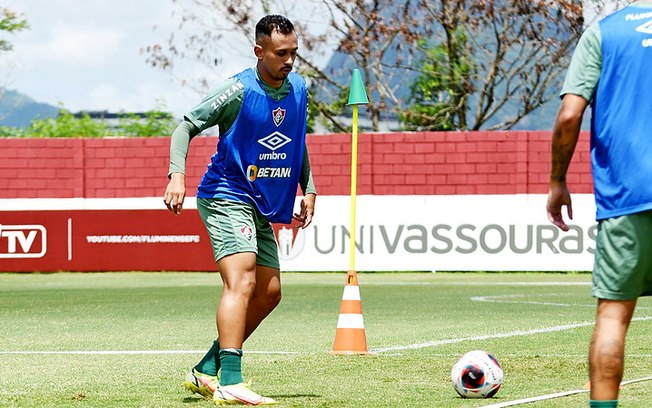 Lima se torna desfalque de última hora no Fluminense