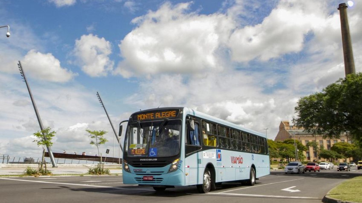 Passagens de ônibus metropolitanos sobem até
8,7% no RS
