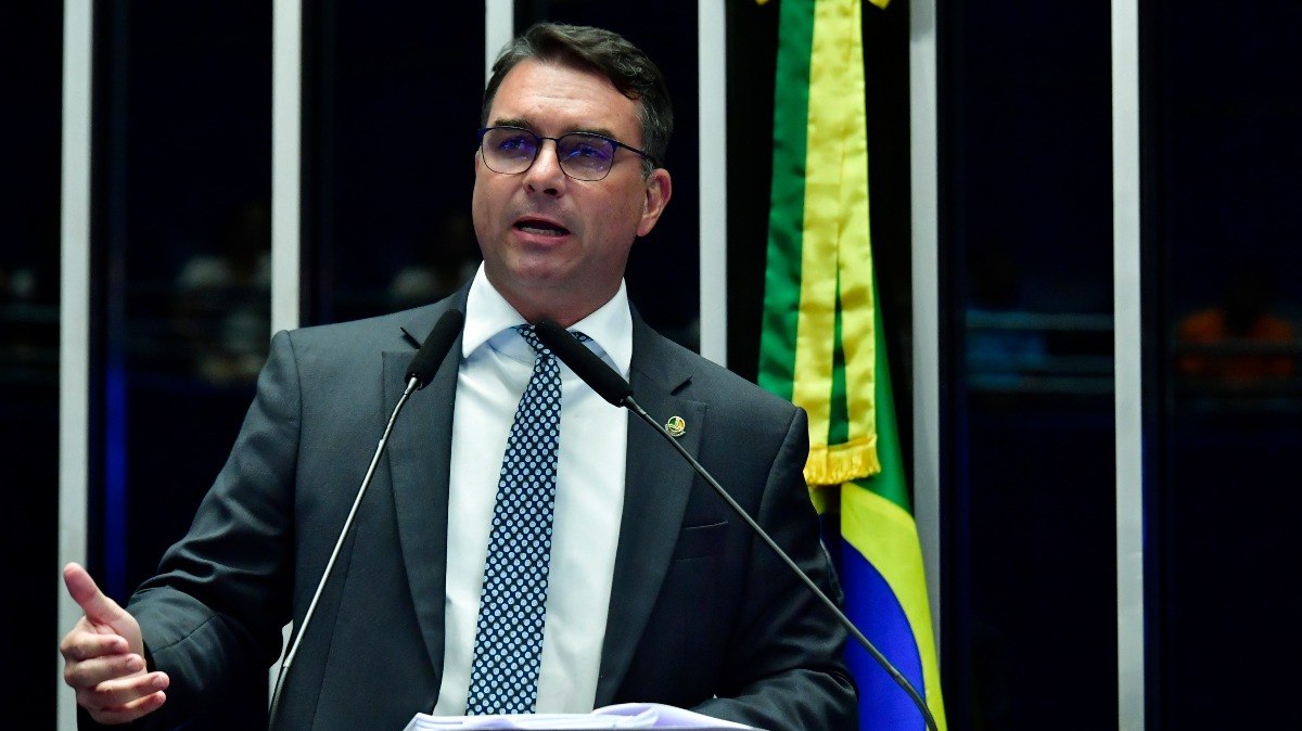 Flávio Bolsonaro