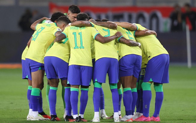 Marquinhos valoriza vitória do Brasil e Gabriel Jesus critica catimba peruana Marquinhos valoriza vitória do Brasil e Gabriel Jesus critica catimba peruana