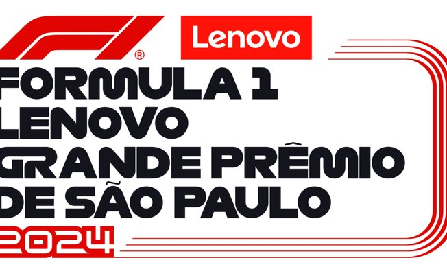 Lenovo assume naming rights do GP São Paulo de Fórmula 1 em 2024