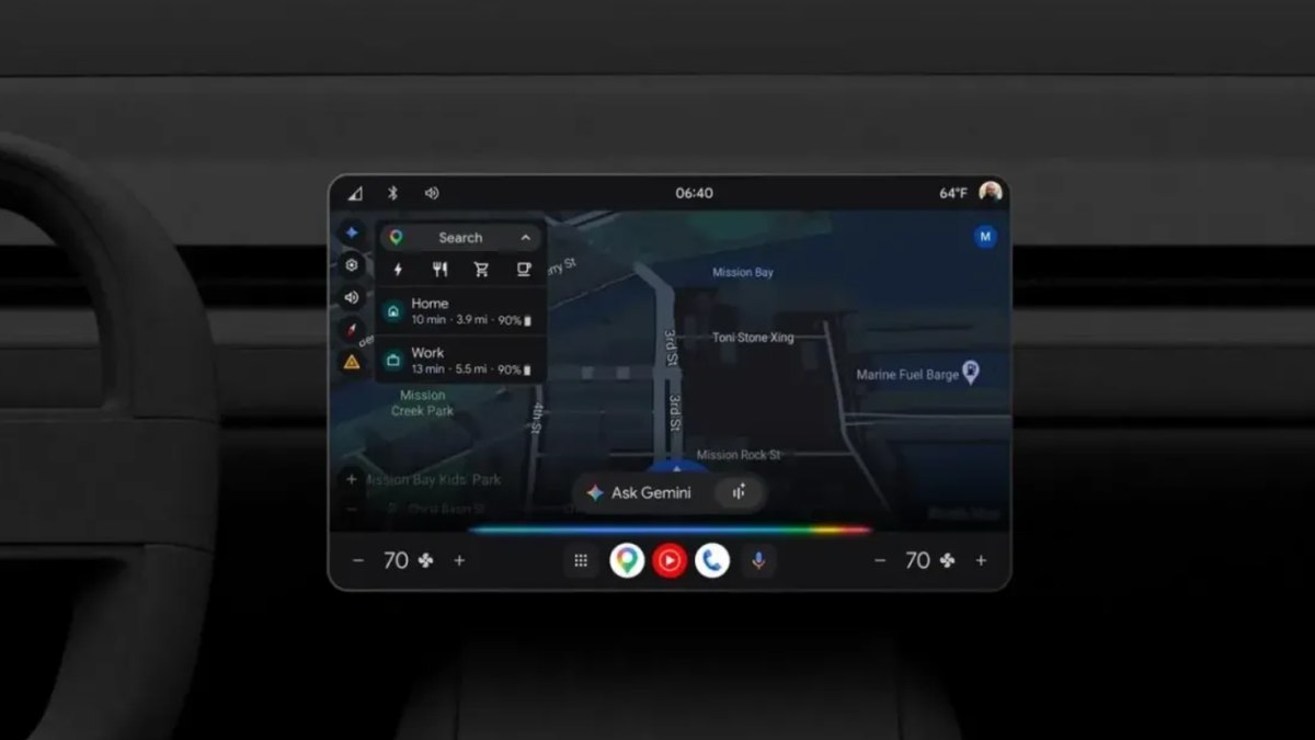 Android Auto Bombando: Google Revela Novas Funções Incríveis!
