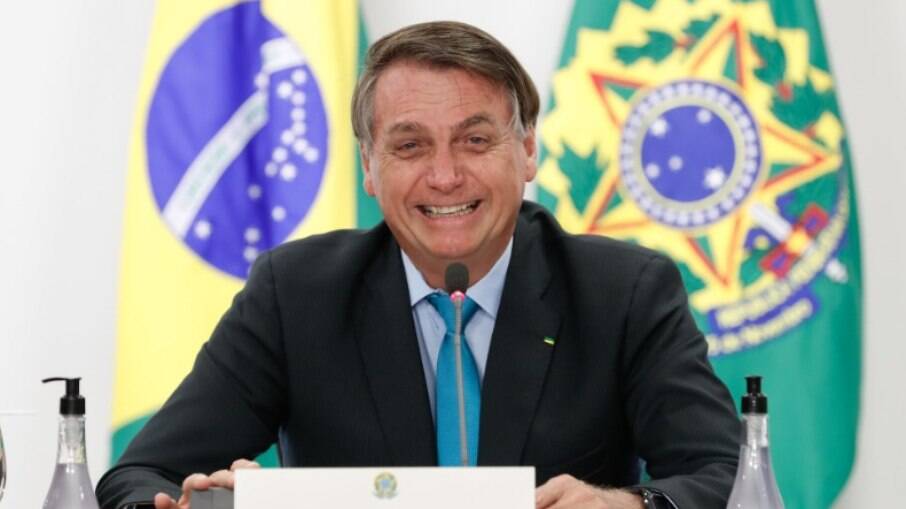 Bolsonaro está otimista com a retomada econômica