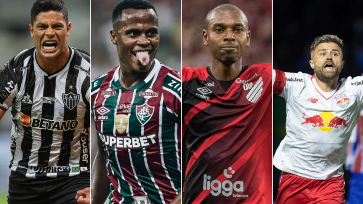 Quatro times lutam contra o rebaixamento na última rodada do Brasileirão 2024