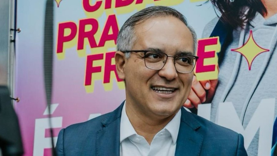 Marcelo de Lima Fernandes, prefeito afastado de São Bernardo do Campo