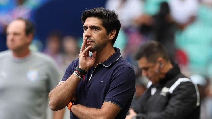 Mirando liderança isolada, Palmeiras não terá dupla letal