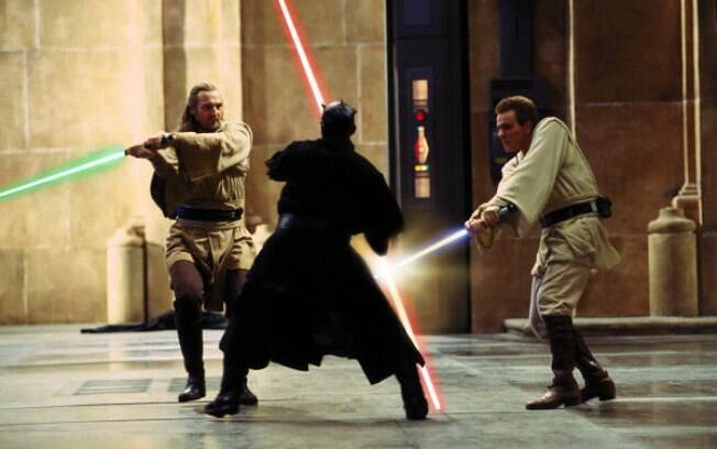 Star Wars Episódio I: A Ameaça Fantasma