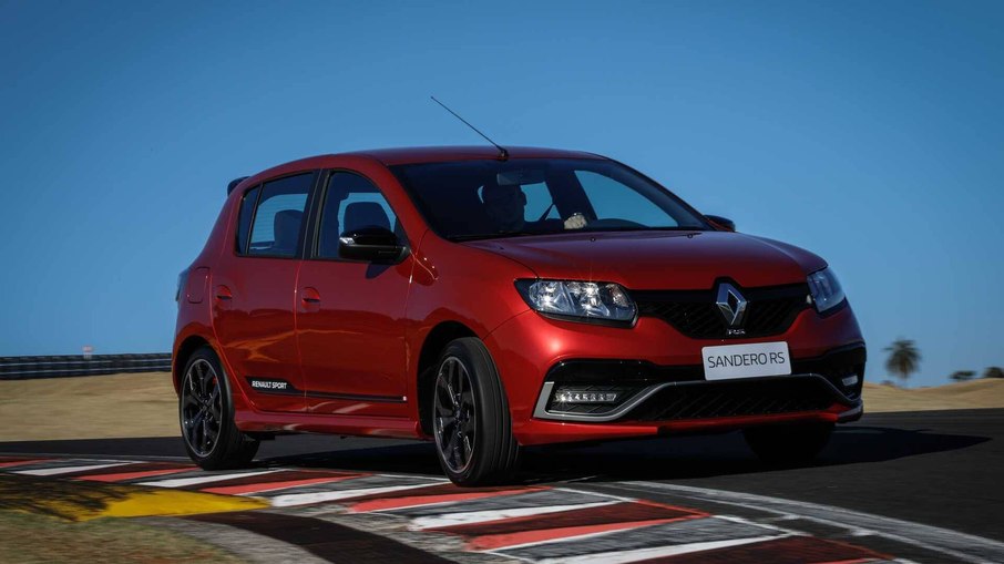 Renault Sandero RS Renault Sandero RS