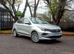 Fiat Cronos não terá nova geração mesmo sendo o sedã mais vendido