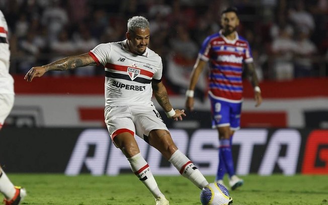 São Paulo ainda não venceu pelo Campeonato Brasileiro 2024 