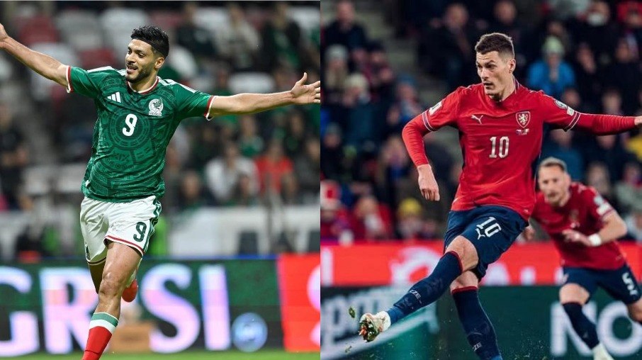 Jiménez e Son são esperança de gols nas estreias de México e Coréia do Sul