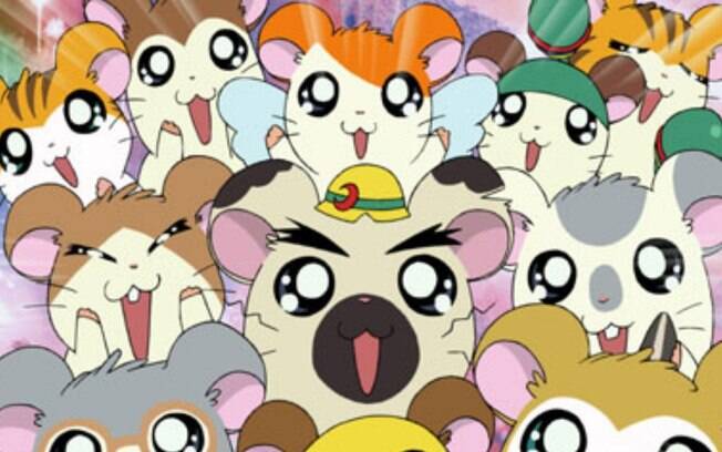 Hamtaro