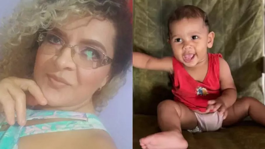 Geisa de Cássia Tenório Silva, de 50 anos, e Yohana Maitê Filgueira Costa, de 8 meses, passaram mal após consumirem o alimento